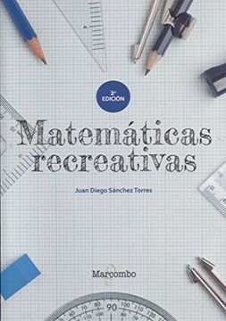 portada Matemáticas Recreativas