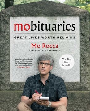 portada Mobituaries: Great Lives Worth Reliving (in English)