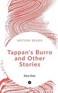 portada Tappan's Burro and Other Stories (en Inglés)