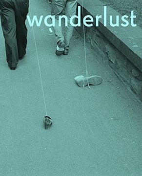 portada Wanderlust: Actions, Traces, Journeys 1967-2017