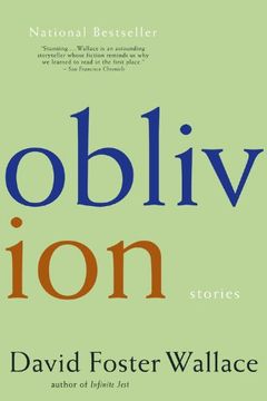 portada Oblivion: Stories (in English)