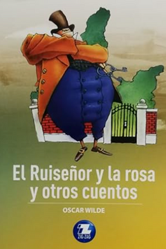 portada Ruisenor y la Rosa Otros Ctos (in Spanish)