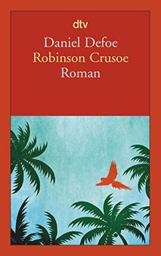 portada Robinson Crusoe: Erster und Zweiter Band (in German)