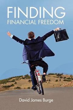 portada finding financial freedom (in English)