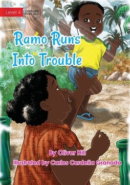 portada Ramo Runs Into Trouble (en Inglés)