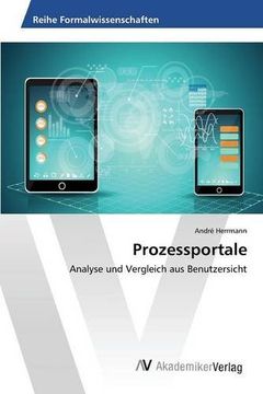 portada Prozessportale (German Edition)