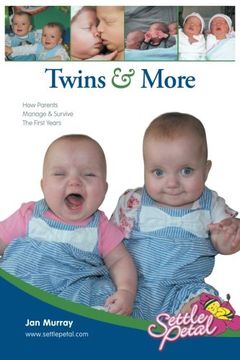portada Twins & More: How Parents Manage & Survive the First Years (Mother to Mother)