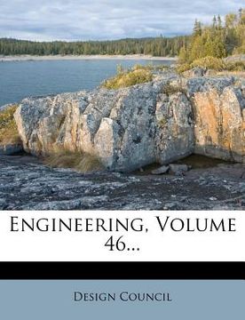 portada engineering, volume 46... (en Inglés)