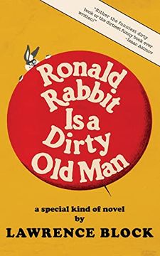 portada Ronald Rabbit is a Dirty old man (in English)