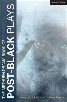 portada The Methuen Drama Book of Post-Black Plays (in English)