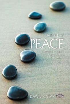 portada a book of peace (in English)