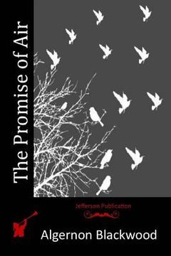 portada The Promise of Air (in English)