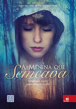 portada A Menina que Semeava (in Portuguese)