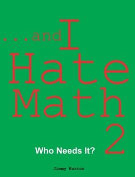 portada ...and I Hate Math 2 (en Inglés)