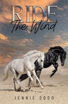 portada Ride the Wind (en Inglés)