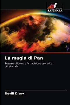 portada La magia di Pan (en Italiano)