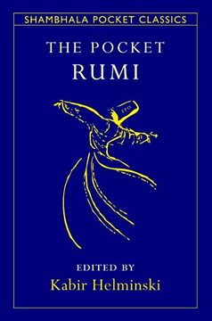 portada The Pocket Rumi (Shambhala Pocket Classics) (in English)
