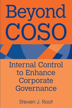 portada Beyond Coso: Internal Control to Enhance Corporate Governance (en Inglés)