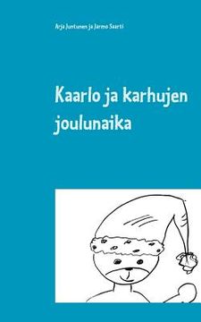portada Kaarlo ja karhujen joulunaika (en Finlandés)