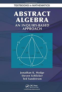 portada Abstract Algebra: An Inquiry Based Approach (Textbooks in Mathematics)