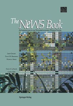 portada the news book: an introduction to the network/extensible window system (in English)