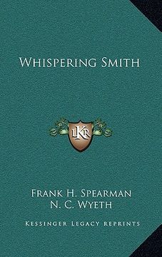 portada whispering smith (en Inglés)