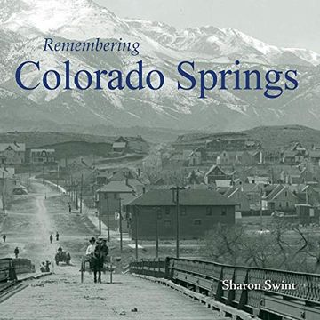 portada Remembering Colorado Springs (en Inglés)