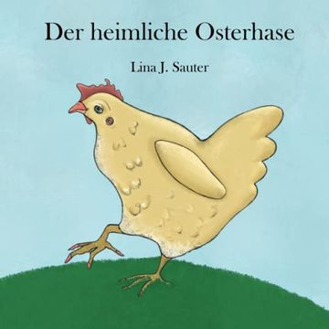 portada Der Heimliche Osterhase (in German)
