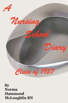 portada a nursing school diary (in English)