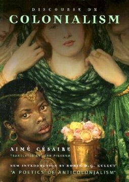 discourse on colonialism (en Inglés)