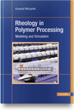 portada Rheology in Polymer Processing: Modeling and Simulation (en Inglés)