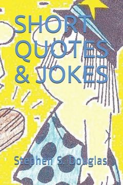 portada Short Quotes & Jokes (en Inglés)