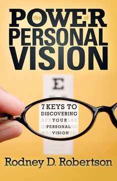 the power of personal vision (en Inglés)