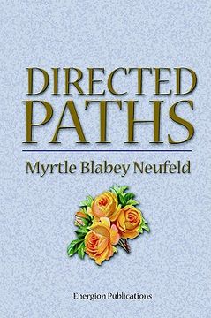 portada directed paths (in English)