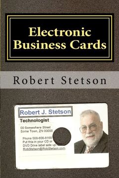 portada Electronic Business Cards