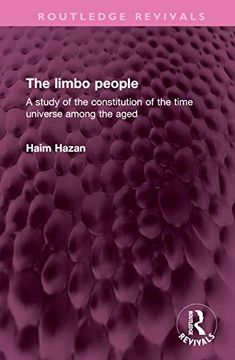 portada The Limbo People (Routledge Revivals) (en Inglés)