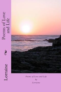 portada Poems of Love and Life (in English)