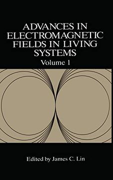 portada Advances in Electromagnetic Fields in Living Systems (en Inglés)