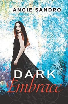 portada Dark Embrace (Dark Paradise) (en Inglés)