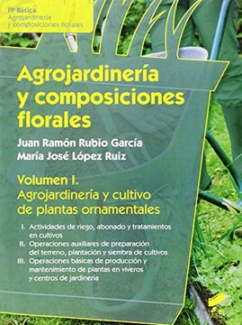 portada Agrojardineria y composiciones florales