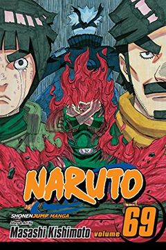 portada Naruto, Vol. 69 (en Inglés)