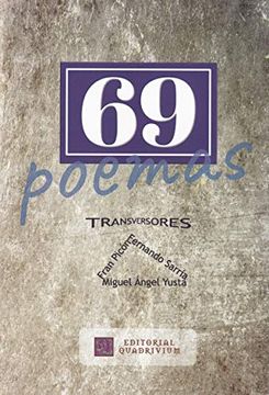 portada 69 Poemas Transversores