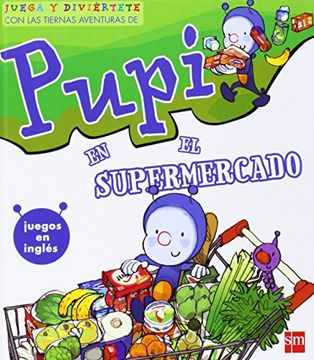 portada Pupi en el supermercado (in Spanish)