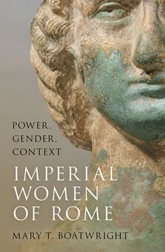 portada Imperial Women of Rome: Power, Gender, Context (in English)