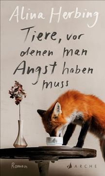portada Tiere, vor Denen man Angst Haben Muss (in German)
