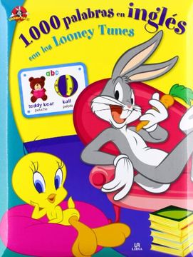 portada 1. 000 Palabras en Inglés con los Looney Tunes