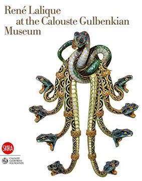 portada René Lalique at the Calouste Gulbenkian Museum (in English)