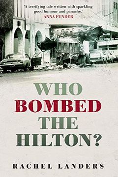 portada Who Bombed the Hilton?