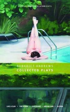portada Benedict Andrews: Collected Plays (Oberon Modern Playwrights) 