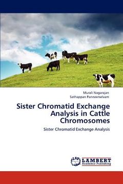 portada sister chromatid exchange analysis in cattle chromosomes (en Inglés)